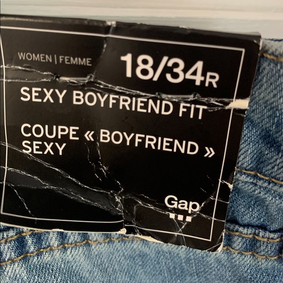 Gap Jeans NWT size 18 - Picture 4 of 4